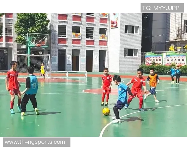 日本小学足球赛的热情与梦想在绿茵场上绽放